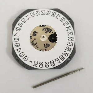 SII VJ52 Quartz Movement Watches Repair Parts - Picture 1 of 5