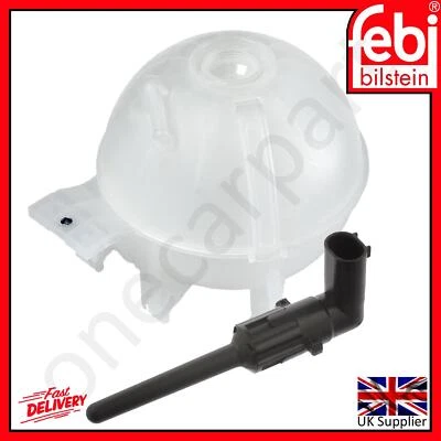 Coolant Expansion Tank Inc Sensor Febi 48911 For Mercedes Sprinter 906 2006-2018 - Image 1 of 4