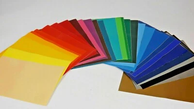 RITRAMA DTAPE A4 SELF ADHESIVE STICKY BACK PLASTIC SIGN VINYL VARIOUS COLOURS