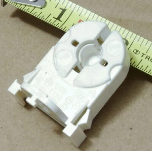 Lot of 10 Tanning Bed Parts Lamp End Holders Bi-Pin w/o Starter Holder VST130 - Picture 1 of 9