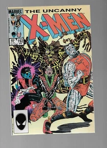Marvel Comics  Uncanny X-Men #192    Mint    New Collection - Picture 1 of 1