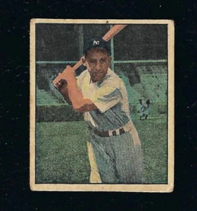 1951 Berk & Ross #2-4 Yogi Berra, New York Yankees, HOF, VG-EX! - Picture 1 of 2