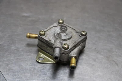 06-19 Hyosung GT250R Fuel Valve Petcock - Imagem 1 de 4
