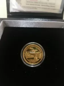 Willie: 2013 Malaysia Angkatan Tentera Malaysia Gold Proof with cert and box - Picture 1 of 2