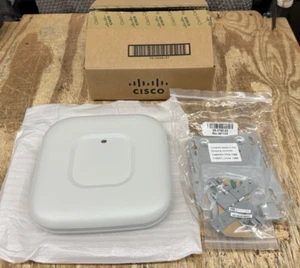 AIR-CAP1702I-Z-K9, Cisco Aironet 1700 802.11ac Dual Band Access Point OPEN BOX - Afbeelding 1 van 4