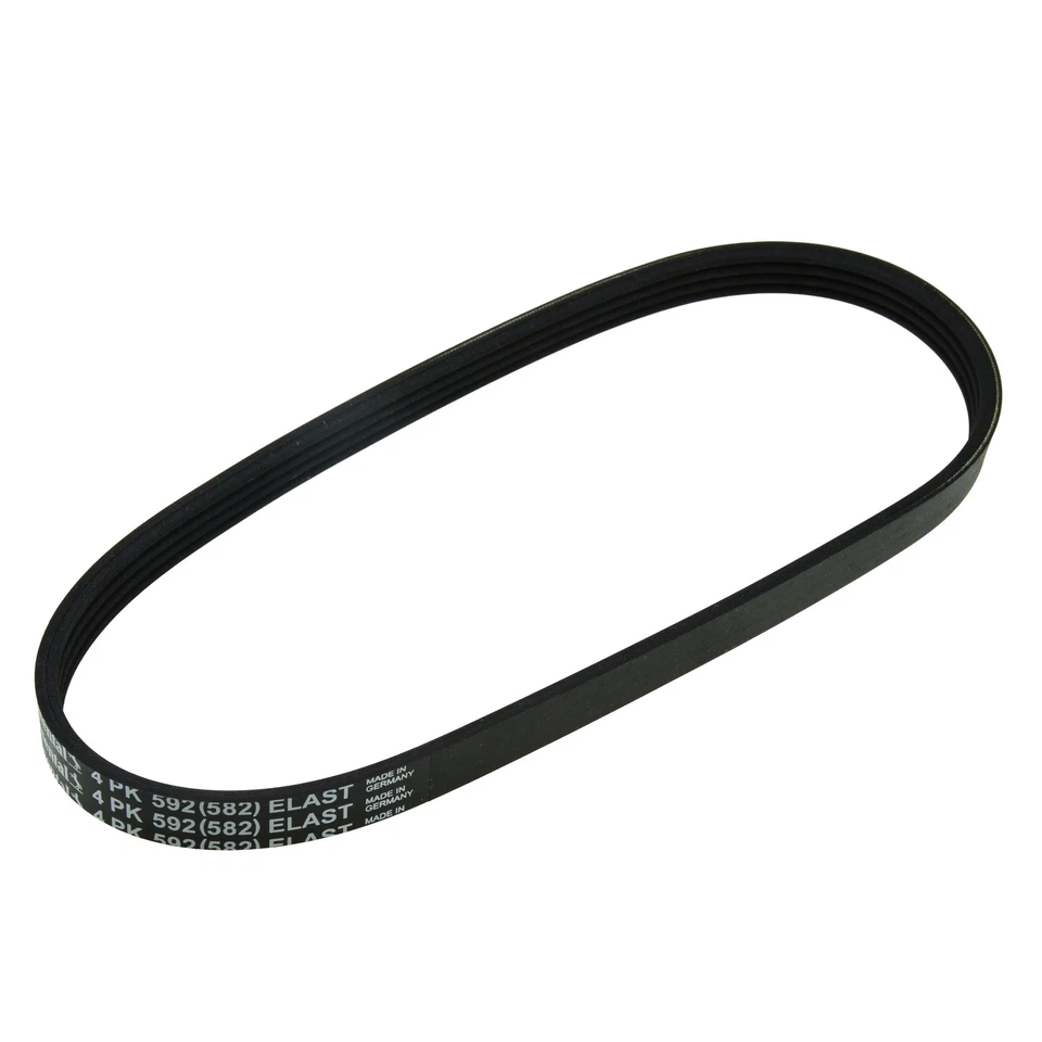 BMW 592mm ELAST Alternator Drive Belt R1200GS R1200GSA R1200RT HP2 Sport - Image 1 of 1