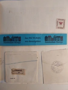 Albania caótico usado colección MH álbum hecho a sí mismo clásico-moderno incl mejor EXCELENTE - Imagen 1 de 1
