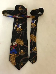 The Walt Disney Co character Necktie The Disney store - Picture 1 of 4
