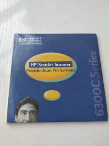 HP Scanning Software 6300C Series PrecisionScan Pro Software - Afbeelding 1 van 5