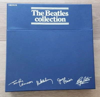 *Schallplattensammlung The Beatles Collection von 1978* - Bild 1 von 4