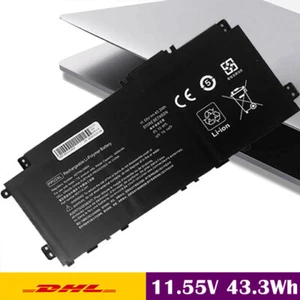 PP03XL PV03XL Akku Für HP Pavilion X360 14-dw0xxx 14-dw1xxx 13-bb0xxx 13-bb1xxx - Afbeelding 1 van 7