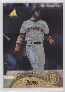 1995 Pinnacle Museum Collection Barry Bonds #272