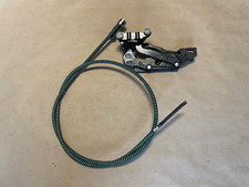 05-08 Mini Cooper R52 Convertible Sliding Roof Cable Passenger Right RH 9214449