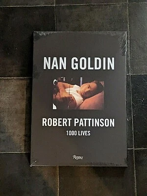 Nan Goldin - Robert Pattinson - 1000 Lives - RARE Ltd Ed.  - Image 1 of 4