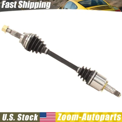 Eje CV delantero derecho garantía de por vida para Infiniti FX35 2009-2012 3,5 L AWD OE Foto 1 de 4