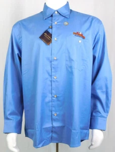 2006 Pittsburgh All-Star Game Men's Dress Shirt Official MLB Bryan Nelson L NWT - Picture 1 of 10