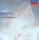 Vivaldi : Stabat Mater - Nisi Dominus Von James Bowma... | Cd | Zustand Sehr Gut
