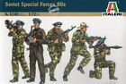 Soldatini 1/72 Soviet Special Forces 80s - Italeri 6169
