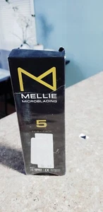 Mellie Microblading CONFEZIONE DA 5 - U18 NANO .18mm Penna Microblading Monouso - Foto 1 di 2
