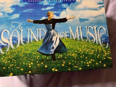 The Sound Of Music 45th Anniv.  Ltd Ed Blu-Ray DVD Box Set - Image 1 of 4