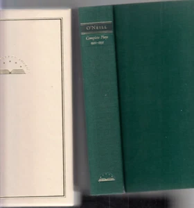 LIBRARY OF AMERICA EUGENE O'NEILL COMPLETE PLAYS 1920-1931-SLIPCASE- LIKE NEW - Picture 1 of 2