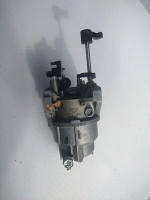 Genuine OEM Carburetor For Ryobi 6500W Inverter Generator RY906500S (099930624) - Image 1 of 4