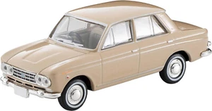 TOMICA LIMITED VINTAGE 1/64 LV-65d DATSUN BLUEBIRD 1200 DX 1963 (Beige) - Picture 1 of 7