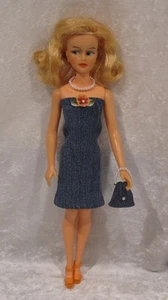 Made to fit GLAMOUR MISTY Miss Clairol #13 Handmade Dress, Purse & Necklace - Picture 1 of 4