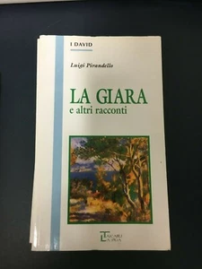 BUCH LA GIARA LUIGI PIRANDELLO TASCHEN LA SPIGA 1993 Nr. 29 Neuwertig!   - Bild 1 von 1