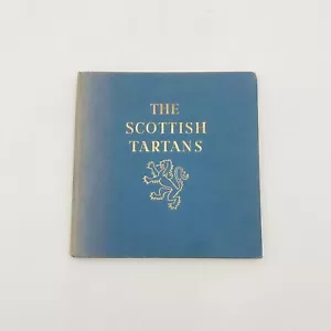 Die schottischen Tartane von Sir Thomas Innes von Learney 1963 Illus Vintage Hardcover - Bild 1 von 15