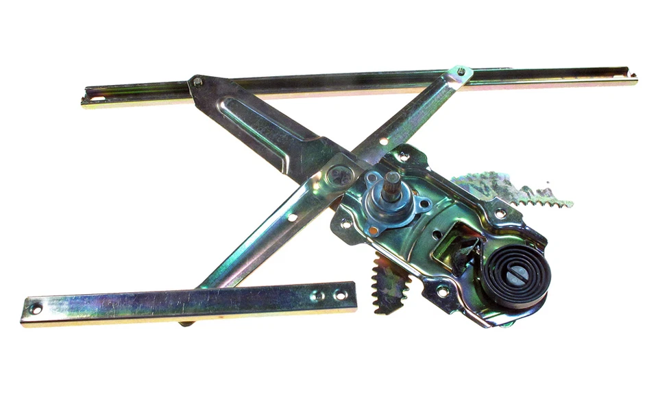 Nuevo 749-788 Dorman regulador de ventana manual izquierda delantero/para Suzuki Swift 1989 5 puertas Foto 1 de 1