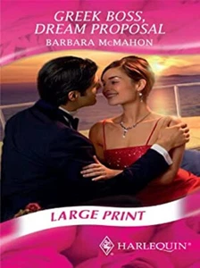 Greek Boss, Dream Proposal Barbara Mcmahon - Picture 1 of 2