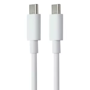 Original Google Officiel Usb-C To Usb-C Câble (GV4U8) 1m - Blanc - Photo 1 sur 1