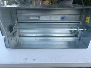 POTTORFF* Model FSD-142 38X18 115v- 16" Sleeve -W. Switch Position  Indicator - Picture 1 of 8