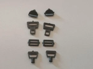 Piece P012, P009, P014 & P013 for PORSCHE POCHER 1/8 scale K30 K31 - Picture 1 of 5
