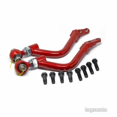 Godspeed 2pc Front Tension Rod Arm *Spherical Bearing* for Lexus IS300 01-05 - Image 1 of 4