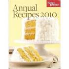 Better Homes and Gardens Annual Recipes 2010 - Hardcover - GOOD