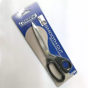 Tijeras de modista Consew de corte suave de 10 - Imagen 1 de 1