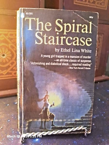 The Spiral Staircase AKA Some Must Watch by Ethel Lina White Gothic Rom-Suspense - Picture 1 of 11