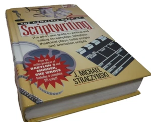 Das komplette Buch des Drehbuchs von J. Michael Straczynski 1996 Hardcover - Bild 1 von 10