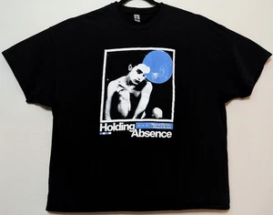 Holding Absence 3XL schwarzes Shirt 26" W x 30" L All I See Is You Kleid in Mond - Bild 1 von 12