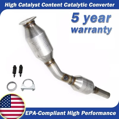 For Toyota Corolla 1.8L Catalytic Converters 2009 2010 2011 2012 - 2019 OBDII  Foto 1 de 4
