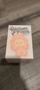 Pop Mart - Authentic Labubu Big Into Energy (Happiness) Sealed US SELLER - Picture 1 of 4