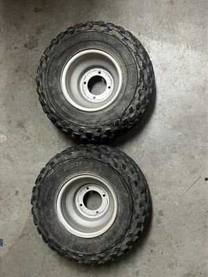 雅马哈 Raptor 50 前轮轮轮辋 — 第 1/4 张图片