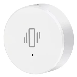 Tuya Vibration Sensor Real Time Monitoring Door Window Detection Alarm 8995 - Picture 1 of 10
