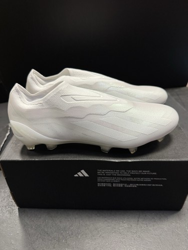 Adidas X Crazyfast.1 Ll Fg M GY7381 taglia 8 5 nuove con scatola