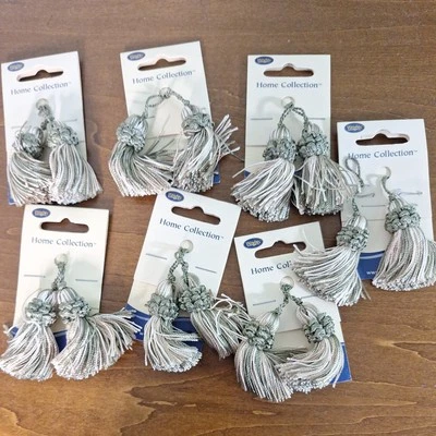 Wrigjts Tassel 2" long Home Collection 100% Rayon Brand New  lot the 7 - Image 1 of 4
