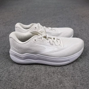Brooks Ghost Max Zapatos Para Hombre Talla 9 Blanco Correr ADN Loft V2 Cojín 1104311D168 - Imagen 1 de 19