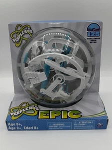 PERPLEXUS EPIC The Original 3-D Maze Gravity Brain & Dexterity Challenge Puzzle! - Picture 1 of 6