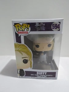 Funko Pop Televisión! Buffy The Vampire Slayer con ballesta - #594 - Imagen 1 de 2
